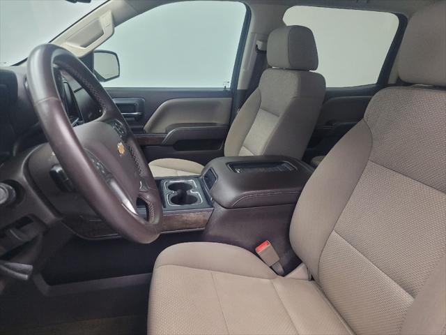 used 2017 Chevrolet Silverado 1500 car, priced at $26,195