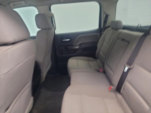 used 2017 Chevrolet Silverado 1500 car, priced at $26,195