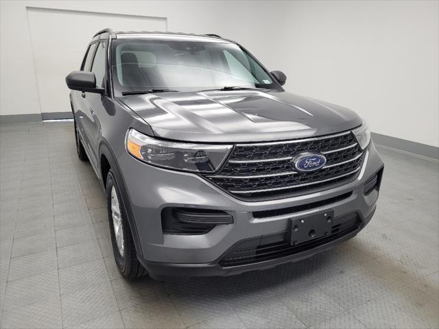 used 2023 Ford Explorer car, priced at $22,995