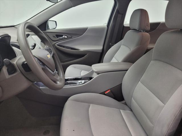 used 2022 Chevrolet Malibu car, priced at $18,495