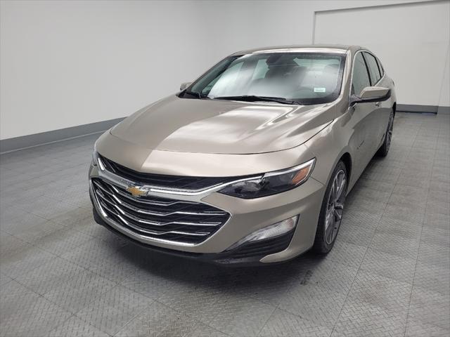 used 2022 Chevrolet Malibu car, priced at $18,495