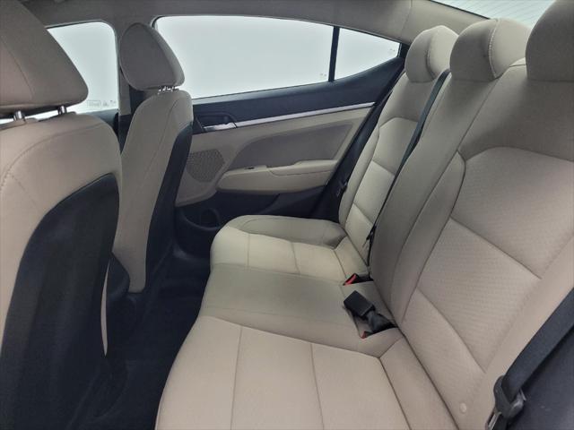 used 2019 Hyundai Elantra car, priced at $13,795