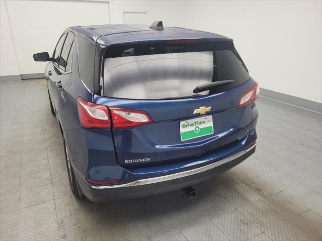used 2019 Chevrolet Equinox car, priced at $15,295
