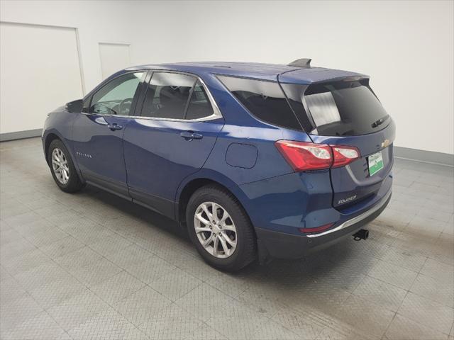 used 2019 Chevrolet Equinox car, priced at $15,295