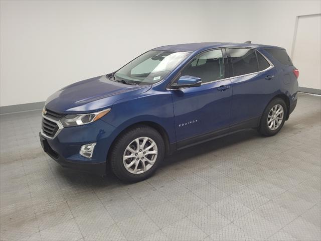 used 2019 Chevrolet Equinox car, priced at $15,295