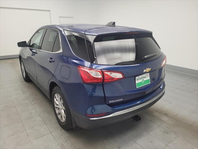 used 2019 Chevrolet Equinox car, priced at $15,295