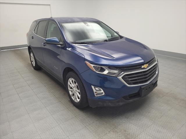 used 2019 Chevrolet Equinox car, priced at $15,295