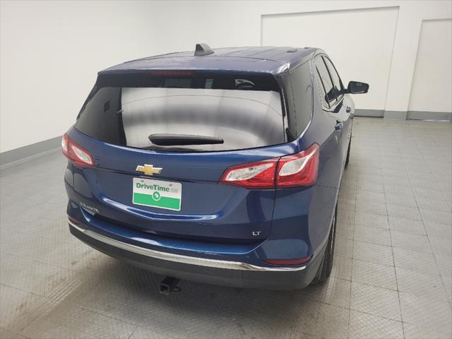 used 2019 Chevrolet Equinox car, priced at $15,295