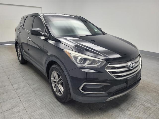 used 2017 Hyundai Santa Fe Sport car, priced at $13,895