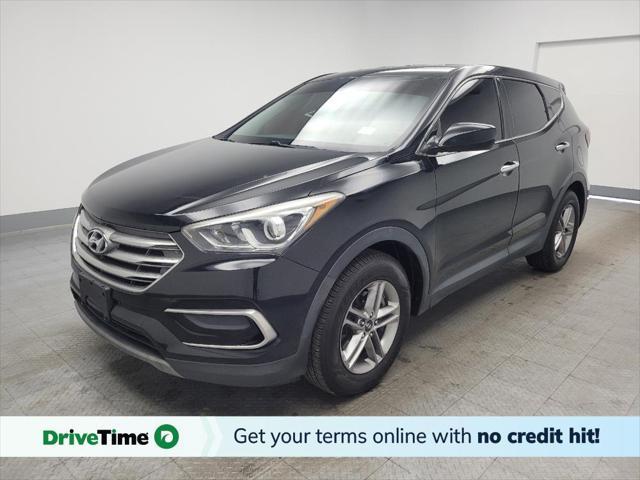 used 2017 Hyundai Santa Fe Sport car, priced at $13,895