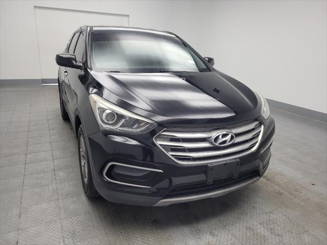 used 2017 Hyundai Santa Fe Sport car, priced at $13,895