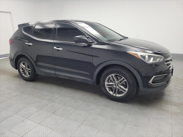 used 2017 Hyundai Santa Fe Sport car, priced at $13,895