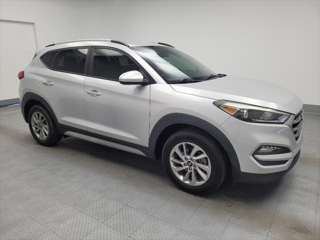 used 2018 Hyundai Tucson car, priced at $14,695