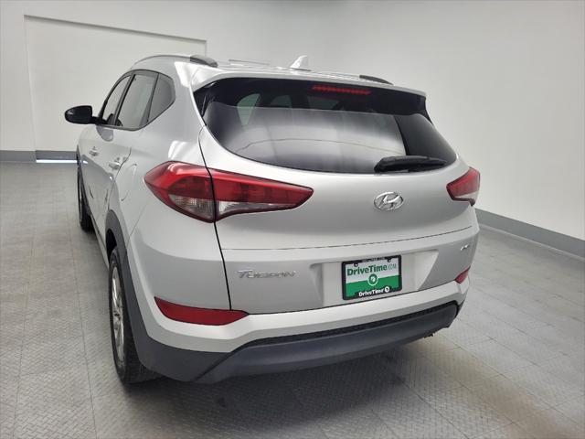 used 2018 Hyundai Tucson car, priced at $14,695