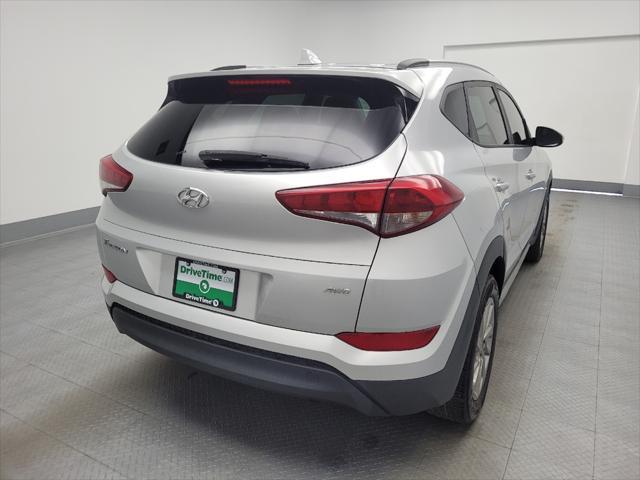 used 2018 Hyundai Tucson car, priced at $14,695