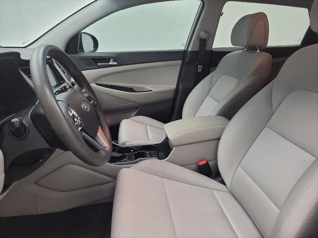 used 2018 Hyundai Tucson car, priced at $14,695