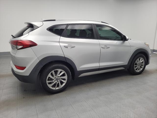 used 2018 Hyundai Tucson car, priced at $14,695