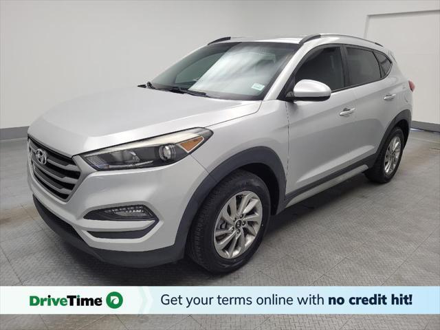 used 2018 Hyundai Tucson car, priced at $14,695