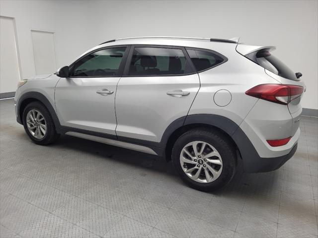 used 2018 Hyundai Tucson car, priced at $14,695