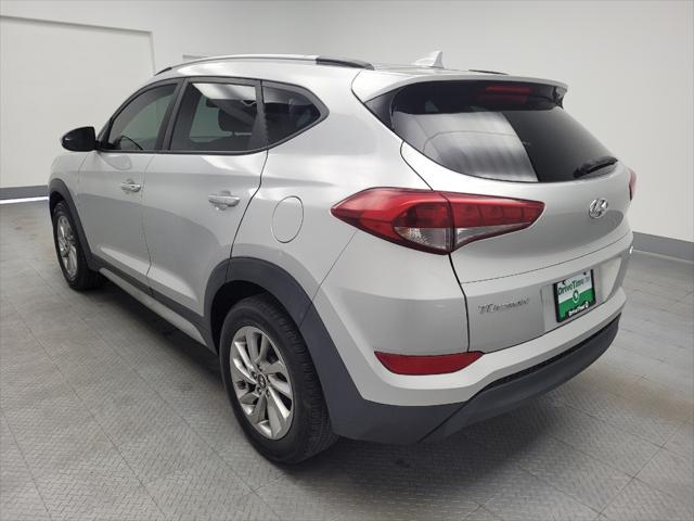 used 2018 Hyundai Tucson car, priced at $14,695