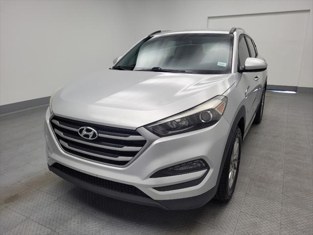 used 2018 Hyundai Tucson car, priced at $14,695