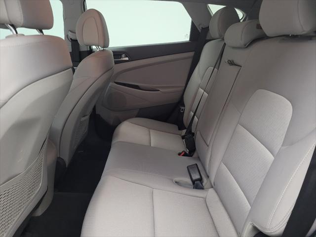 used 2018 Hyundai Tucson car, priced at $14,695
