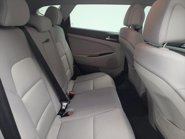 used 2018 Hyundai Tucson car, priced at $14,695