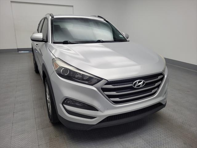 used 2018 Hyundai Tucson car, priced at $14,695