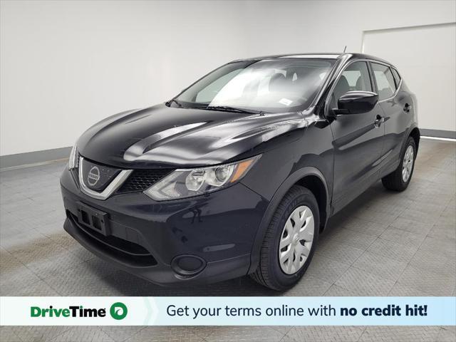 used 2018 Nissan Rogue Sport car, priced at $17,895