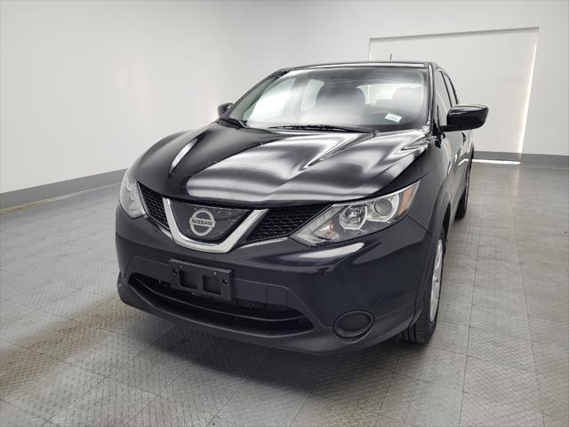 used 2018 Nissan Rogue Sport car, priced at $17,895