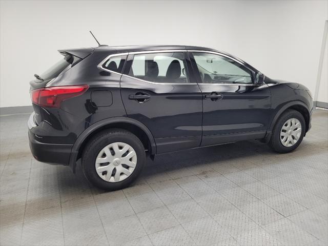 used 2018 Nissan Rogue Sport car, priced at $17,895