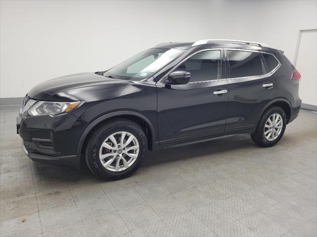used 2019 Nissan Rogue car, priced at $13,095
