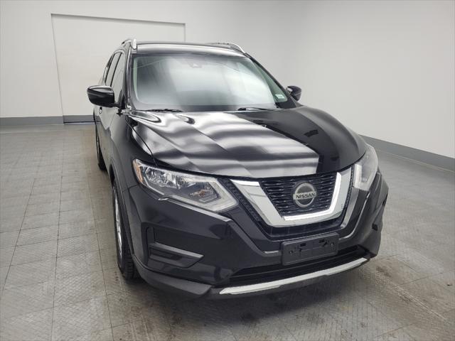 used 2019 Nissan Rogue car, priced at $13,095