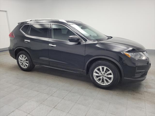 used 2019 Nissan Rogue car, priced at $13,095