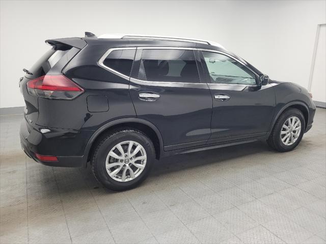 used 2019 Nissan Rogue car, priced at $13,095