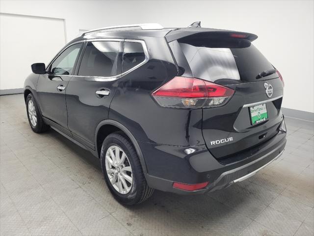 used 2019 Nissan Rogue car, priced at $13,095