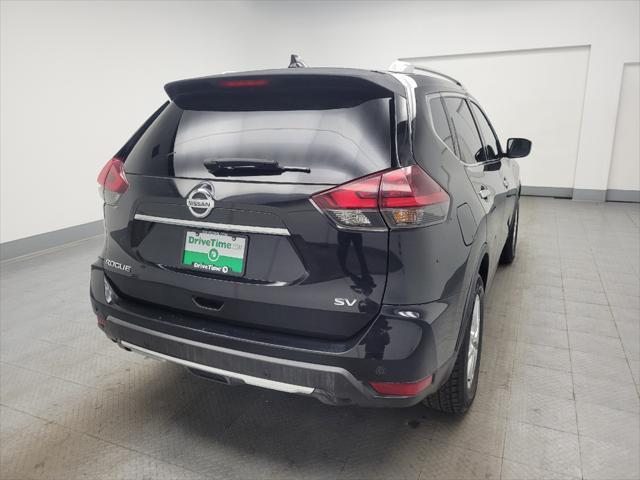 used 2019 Nissan Rogue car, priced at $13,095