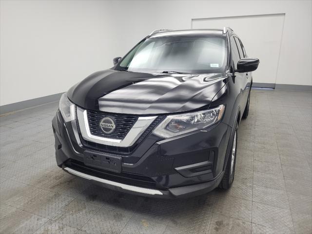 used 2019 Nissan Rogue car, priced at $13,095