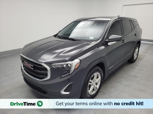 used 2019 GMC Terrain car, priced at $15,895