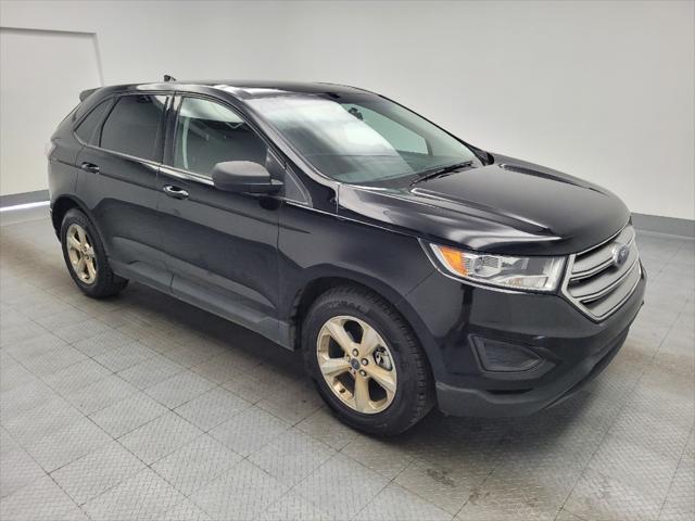 used 2017 Ford Edge car, priced at $13,995