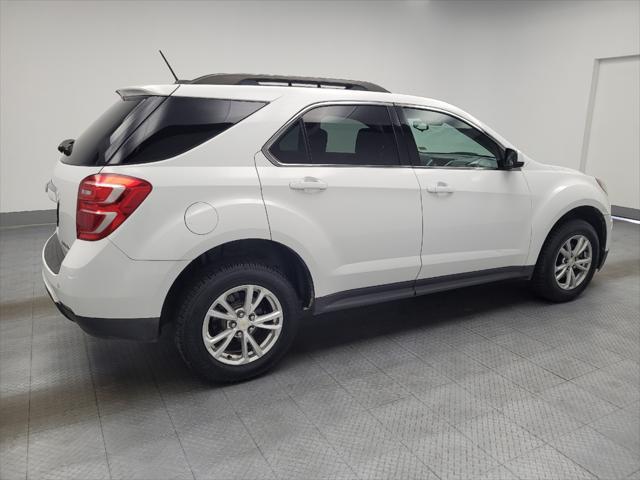 used 2016 Chevrolet Equinox car, priced at $14,195