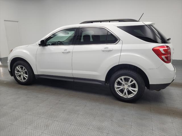 used 2016 Chevrolet Equinox car, priced at $14,195