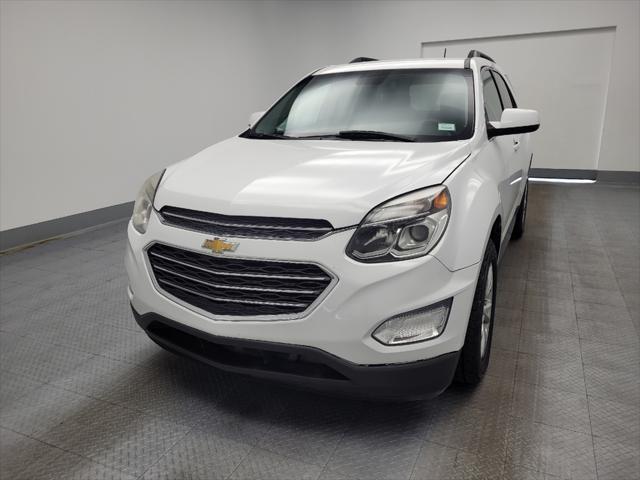 used 2016 Chevrolet Equinox car, priced at $14,195