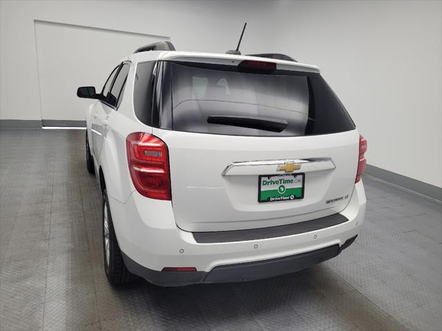 used 2016 Chevrolet Equinox car, priced at $14,195