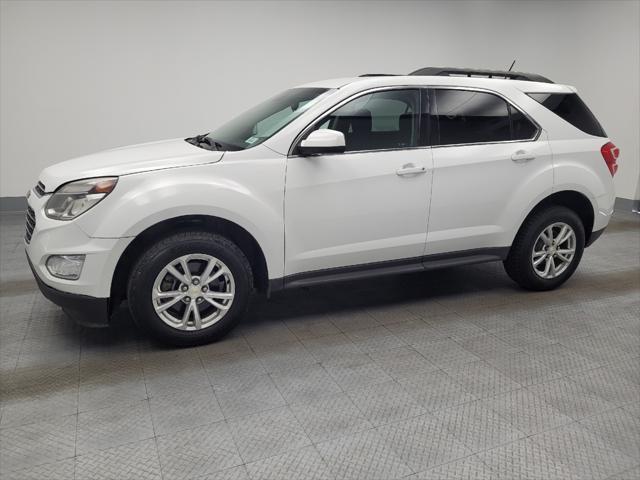 used 2016 Chevrolet Equinox car, priced at $14,195