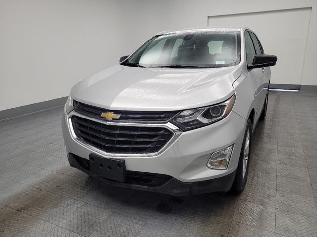 used 2020 Chevrolet Equinox car, priced at $18,195