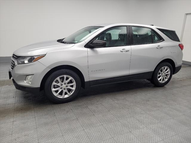 used 2020 Chevrolet Equinox car, priced at $18,195