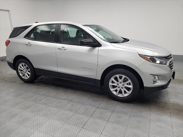 used 2020 Chevrolet Equinox car, priced at $18,195