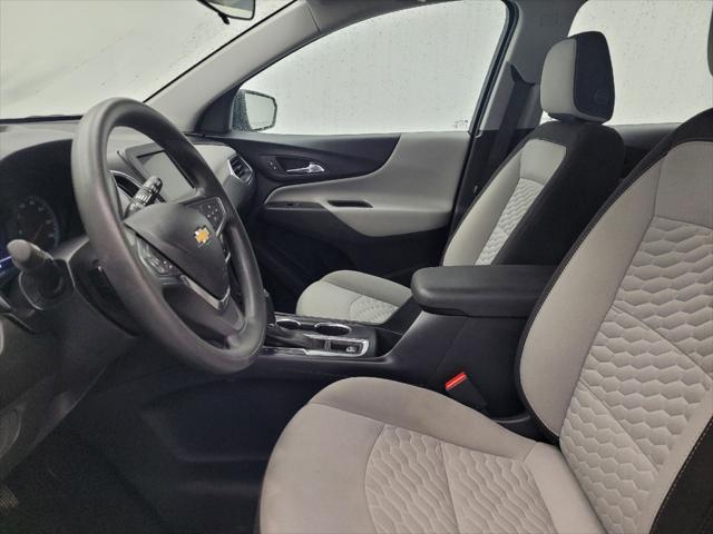 used 2020 Chevrolet Equinox car, priced at $18,195