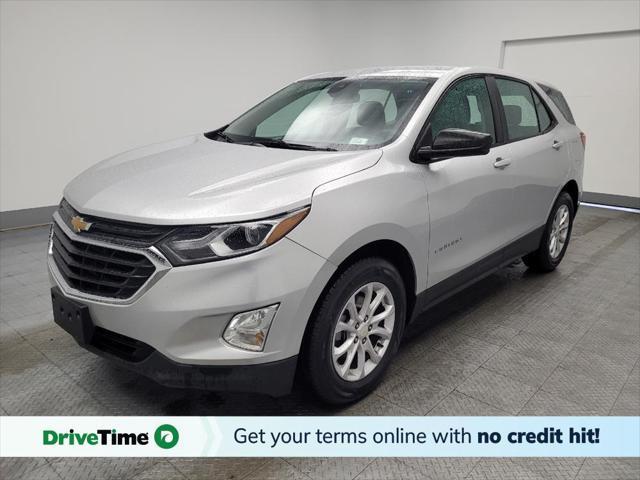 used 2020 Chevrolet Equinox car, priced at $18,195